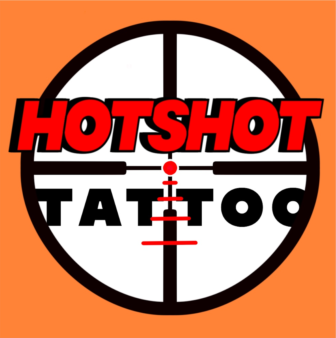 Hotshot Tattoo logo